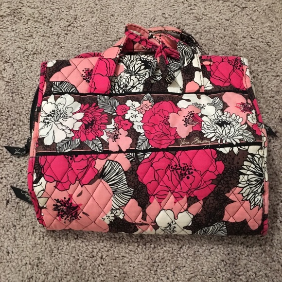 Vera Bradley Other - Vera Bradley cosmetic travel case